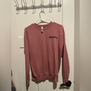 Mama sweatshirt